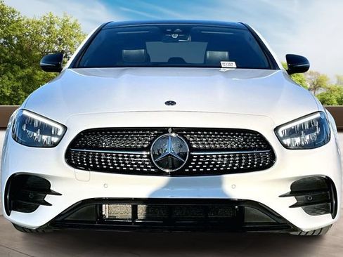 Used 2023 Mercedes-Benz E 350 Sedan image 2