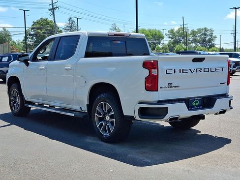 Certified 2021 Chevrolet Silverado 1500 RST AWD/4WD image 22