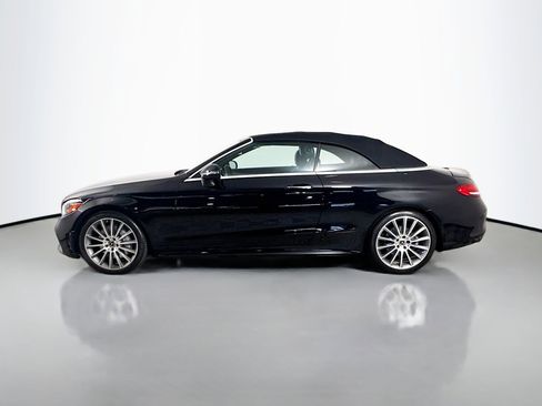 Used 2019 Mercedes-Benz C 300 Cabriolet image 6