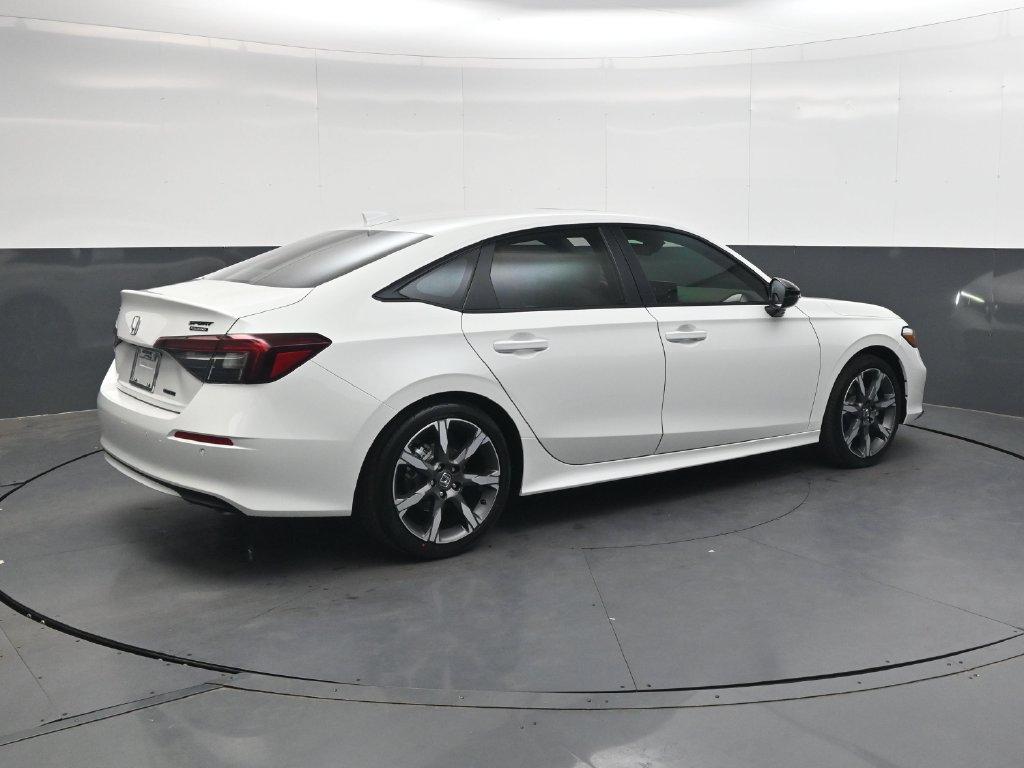 New 2026 Honda Civic Sport Touring image 4