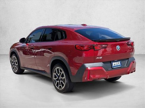 Used 2024 BMW X2 xDrive28i w/ Convenience Package AWD/4WD image 8