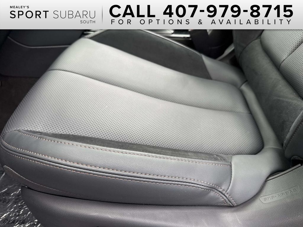 New 2026 Subaru Forester Touring AWD/4WD image 28