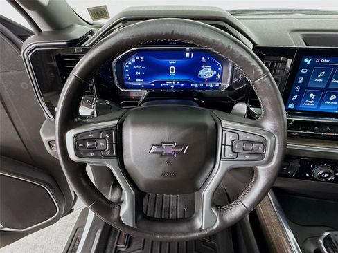 Used 2022 Chevrolet Silverado 1500 RST w/ Convenience Package II AWD/4WD image 13