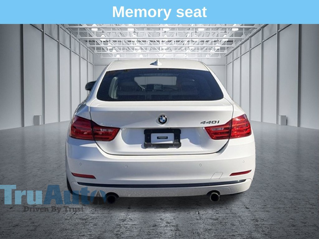 Used 2017 BMW 440i Gran Coupe RWD image 7