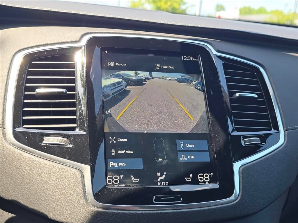Used 2022 Volvo XC90 T6 Inscription w/ Lounge Package AWD/4WD image 21