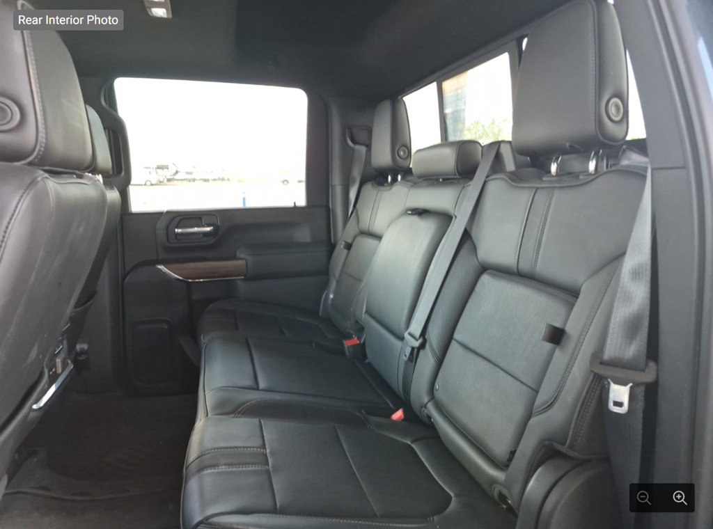 Used 2020 Chevrolet Silverado 2500 High Country w/ Z71 Off-Road Package AWD/4WD image 12