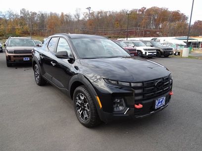 New 2025 Hyundai Santa Cruz XRT