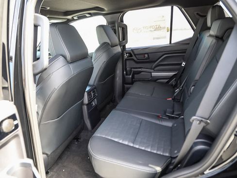 New 2026 Toyota 4Runner TRD Sport Premium AWD/4WD image 18