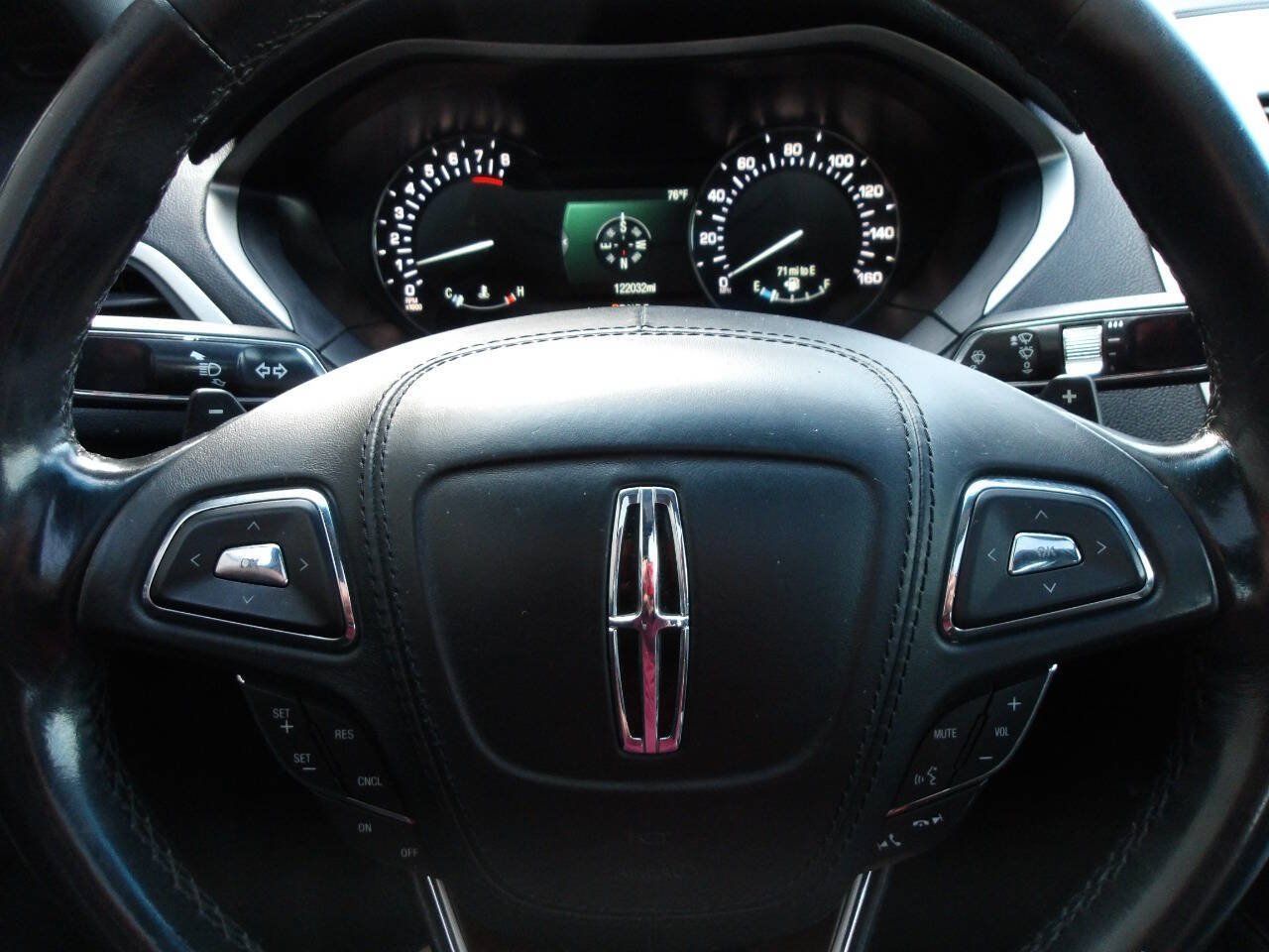 Used 2017 Lincoln MKZ Select w/ Select Plus Package FWD image 19