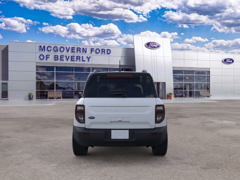 New 2026 Ford Bronco Sport Outer Banks AWD/4WD image 20