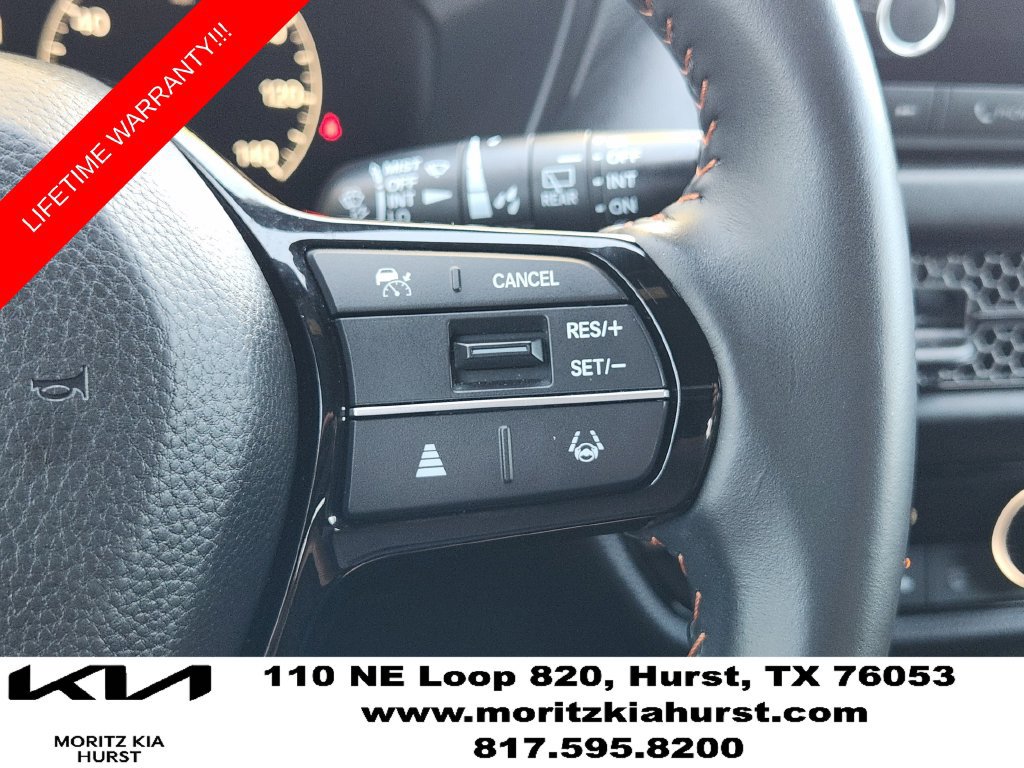 Used 2025 Honda HR-V Sport image 28