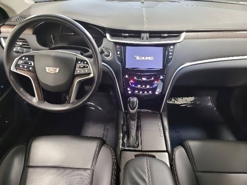 Used 2018 Cadillac XTS Luxury AWD/4WD image 2