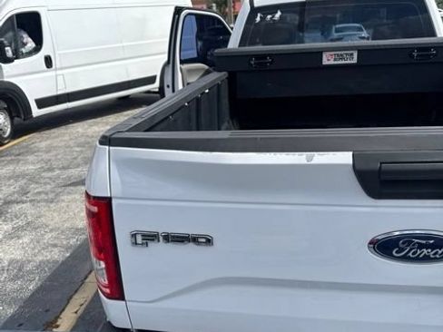 Used 2017 Ford F150 XL w/ Equipment Group 101A Mid RWD image 4