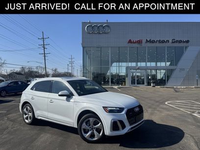 Used 2022 Audi Q5 2.0T Premium Plus