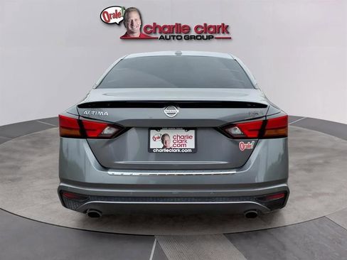 Used 2021 Nissan Altima 2.5 SR image 4