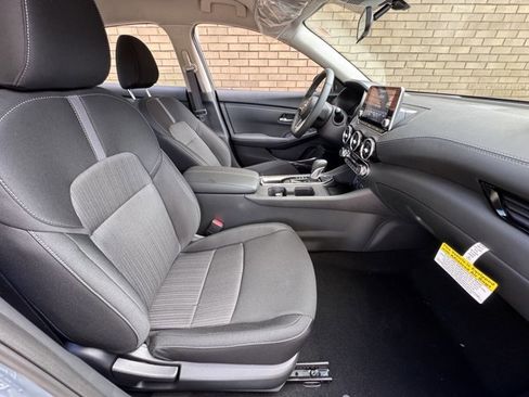 New 2025 Nissan Sentra SV w/ All-Weather Package image 14
