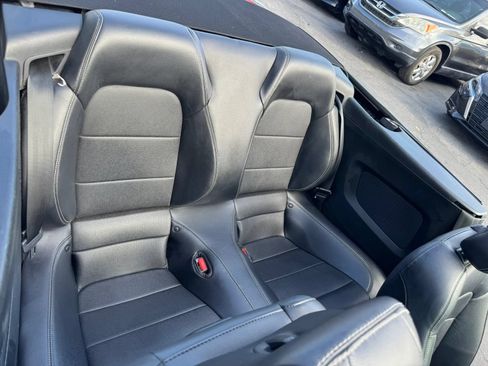 Used 2023 Ford Mustang Premium RWD image 17