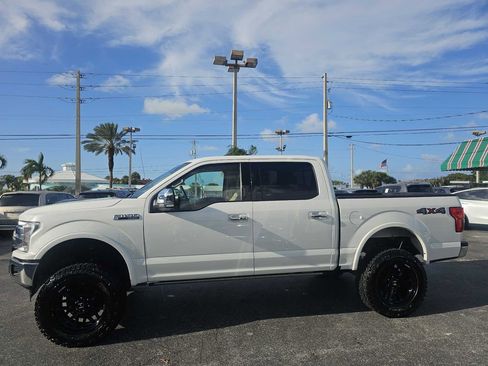 Used 2020 Ford F150 Lariat w/ Equipment Group 502A Luxury image 21