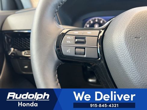 New 2026 Honda CR-V EX-L image 30