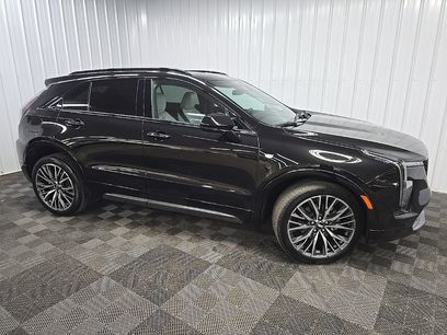 Used 2024 Cadillac XT4 Sport