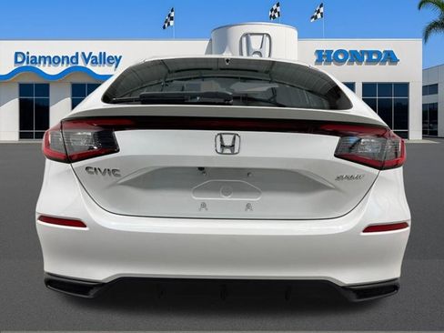 New 2026 Honda Civic Sport image 4