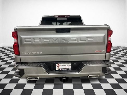 New 2026 Chevrolet Silverado 1500 RST w/ True North Edition Plus image 7