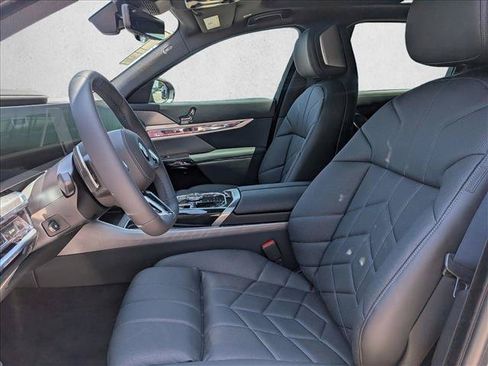 New 2026 BMW 740i xDrive AWD/4WD image 4