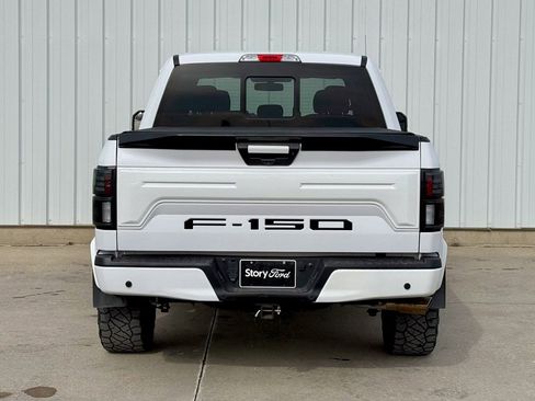 Used 2018 Ford F150 XLT w/ Equipment Group 302A Luxury image 4