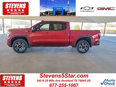 Used 2024 GMC Sierra 1500 AT4 w/ Technology Package