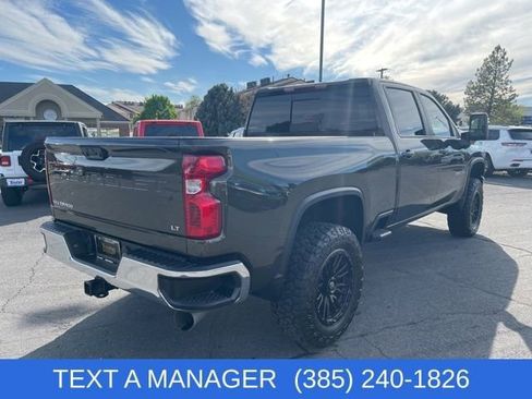 Used 2022 Chevrolet Silverado 3500 LT w/ Convenience Package image 5
