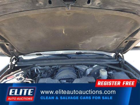 Used 2015 Chevrolet Suburban LTZ AWD/4WD image 19
