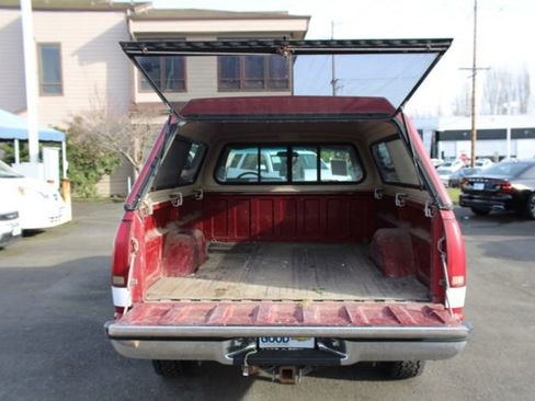 Used 1990 Chevrolet Silverado 1500 2WD Regular Cab image 7