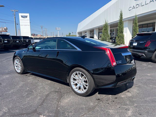 Used 2011 Cadillac CTS Performance RWD image 3