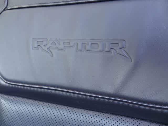Certified 2022 Ford F150 Raptor w/ Equipment Group 801A High AWD/4WD image 8