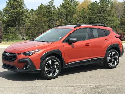 Certified 2024 Subaru Crosstrek 2.5i Limited w/ Crosstrek Mirror Package