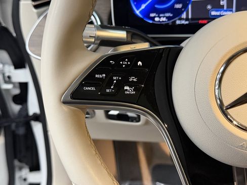 Used 2023 Mercedes-Benz EQS 450+ Sedan image 29