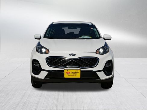 Used 2021 Kia Sportage LX AWD/4WD image 2