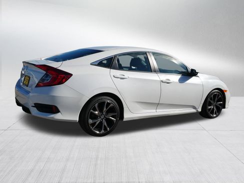 Used 2021 Honda Civic Sport image 7