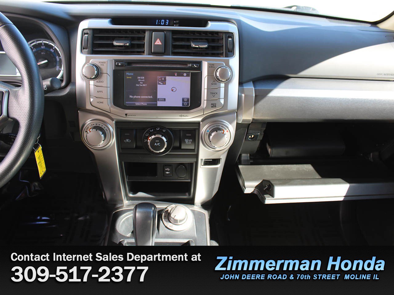 Used 2014 Toyota 4Runner SR5 Premium AWD/4WD image 17