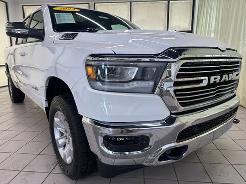 Used 2023 RAM 1500 Laramie image 2