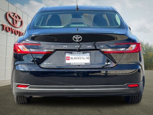 Certified 2025 Toyota Camry LE image 4