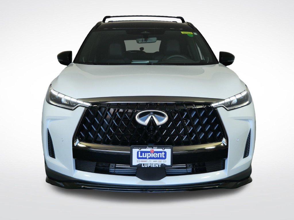 New 2027 INFINITI QX60 Sport AWD/4WD image 8