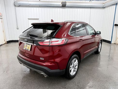 Used 2019 Ford Edge SEL w/ Equipment Group 201A image 33