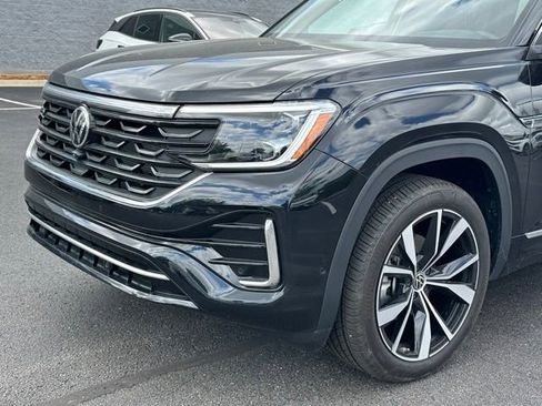 New 2026 Volkswagen Atlas SEL Premium R-Line AWD/4WD image 8