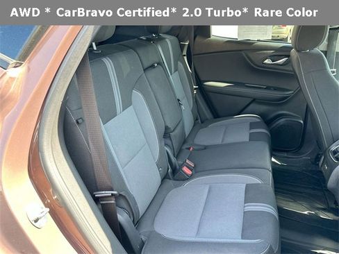 Certified 2023 Chevrolet Blazer LT w/ LPO, Floor Liner Package image 26