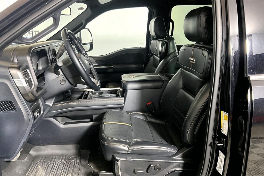Used 2024 Ford F250 Platinum AWD/4WD image 20