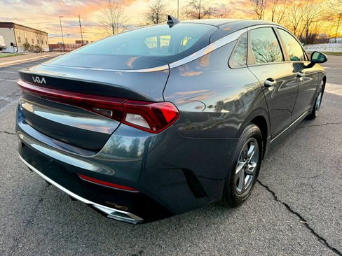 Used 2022 Kia K5 LXS image 10
