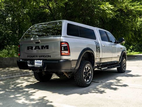 Used 2022 RAM 2500 Power Wagon w/ Level 2 Equipment Group AWD/4WD image 9