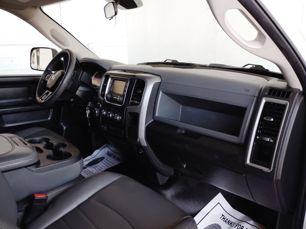 Used 2018 RAM 1500 Tradesman w/ Protection Group AWD/4WD image 11