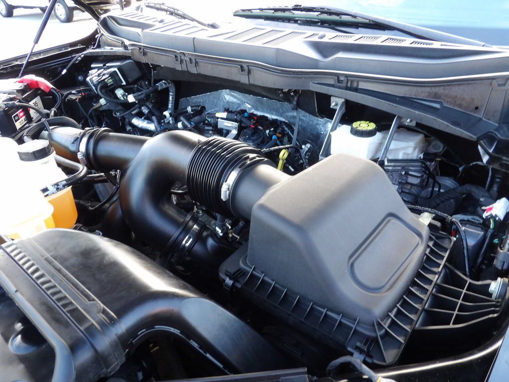 Used 2024 Ford F150 XL AWD/4WD image 40